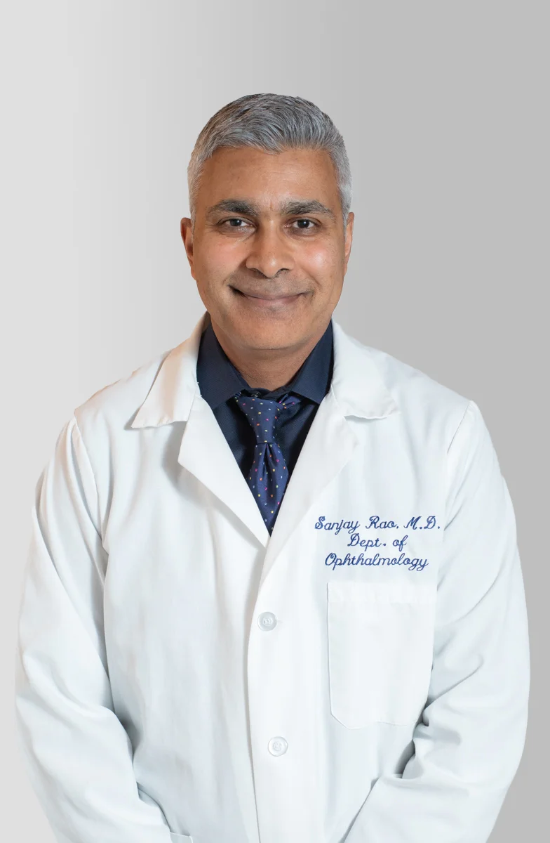 Dr. Rao, Smiling Doctor
